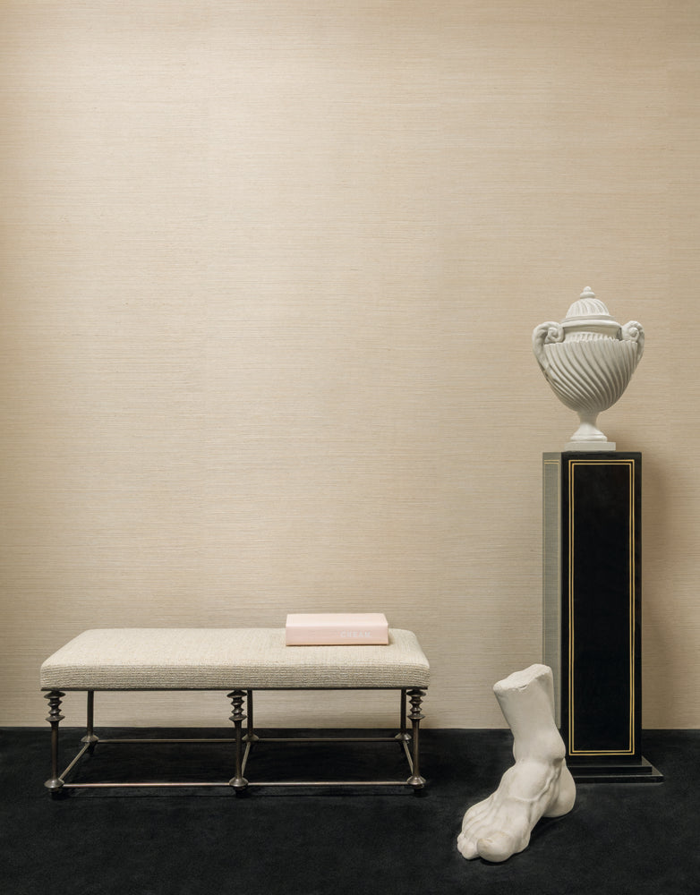 Pierre Frey Harper wallpaper, room setting 1