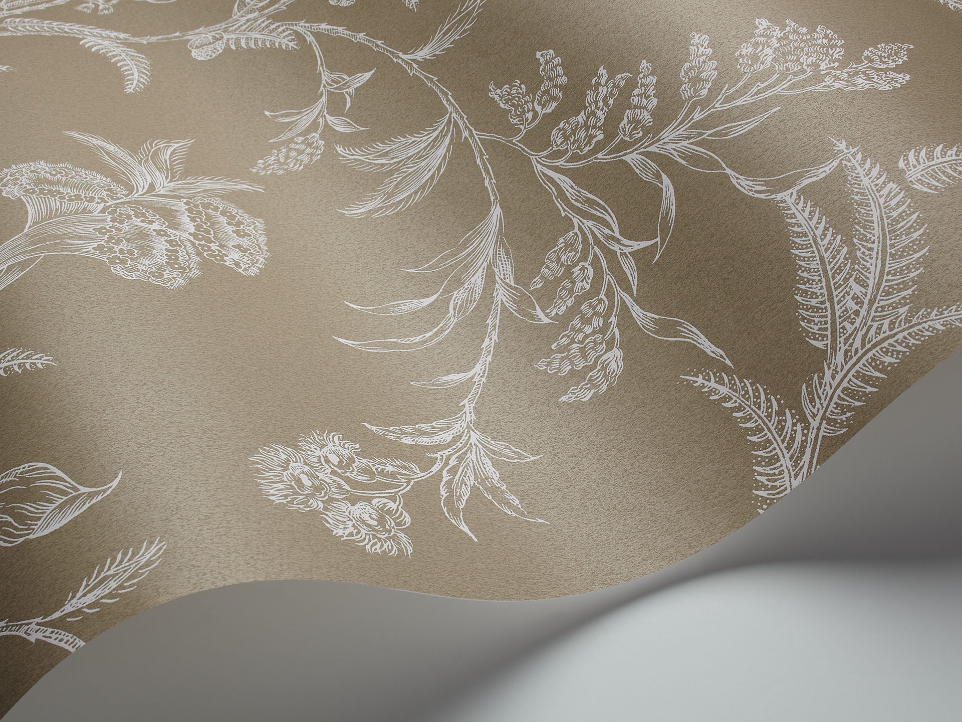Cole & Son Ludlow - interior