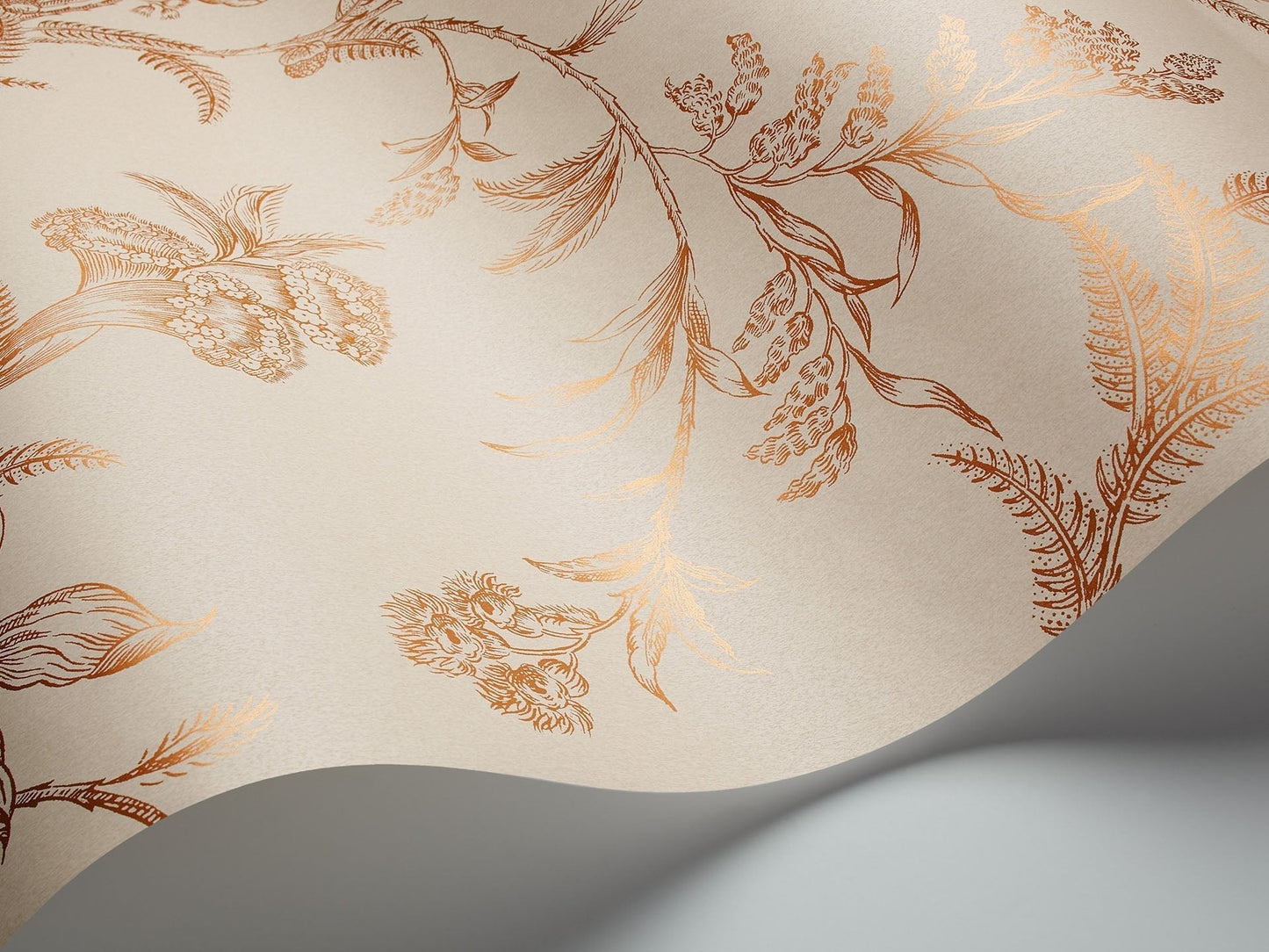 Cole & Son Ludlow - interior