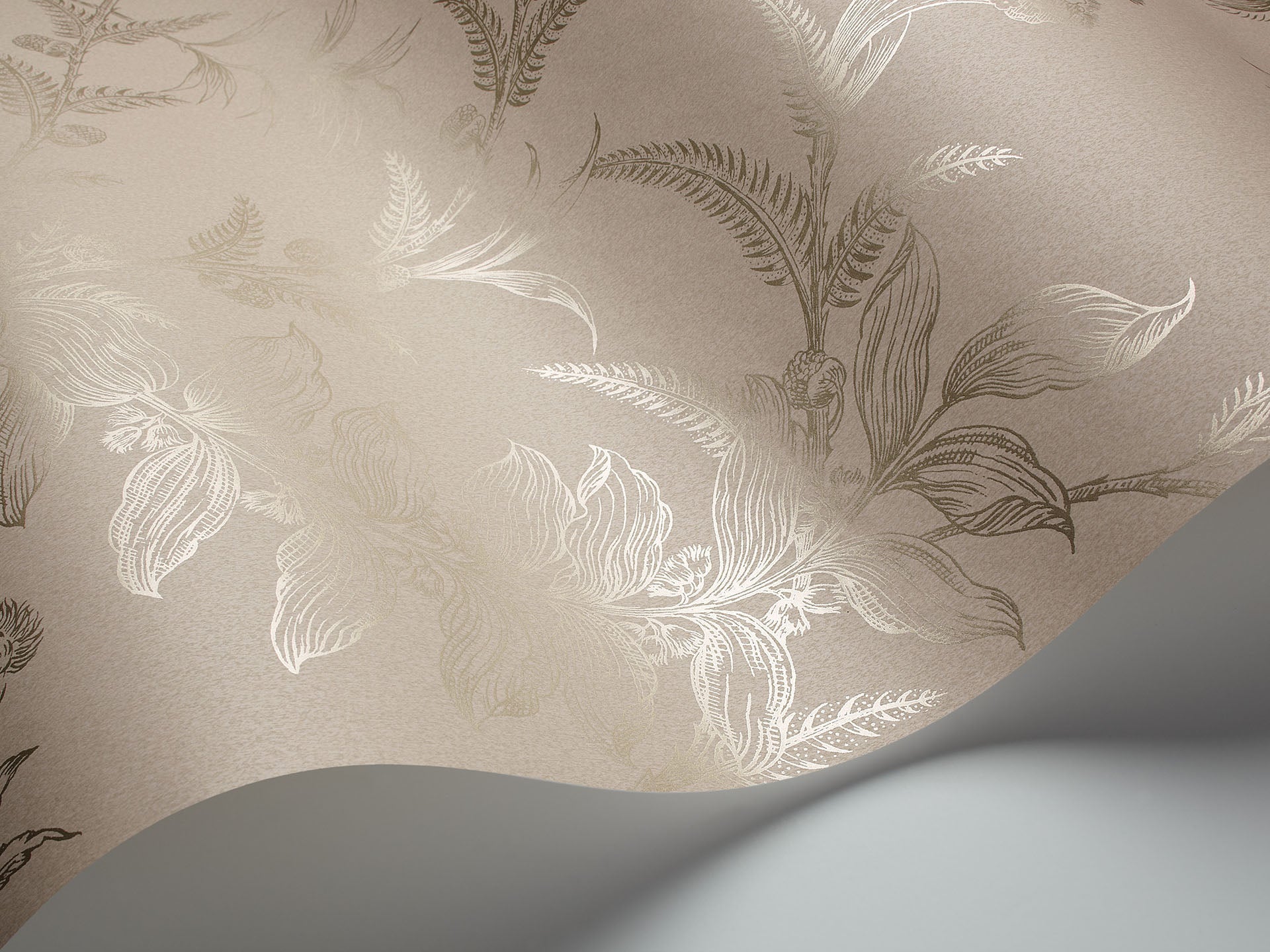 Cole & Son Ludlow - interior