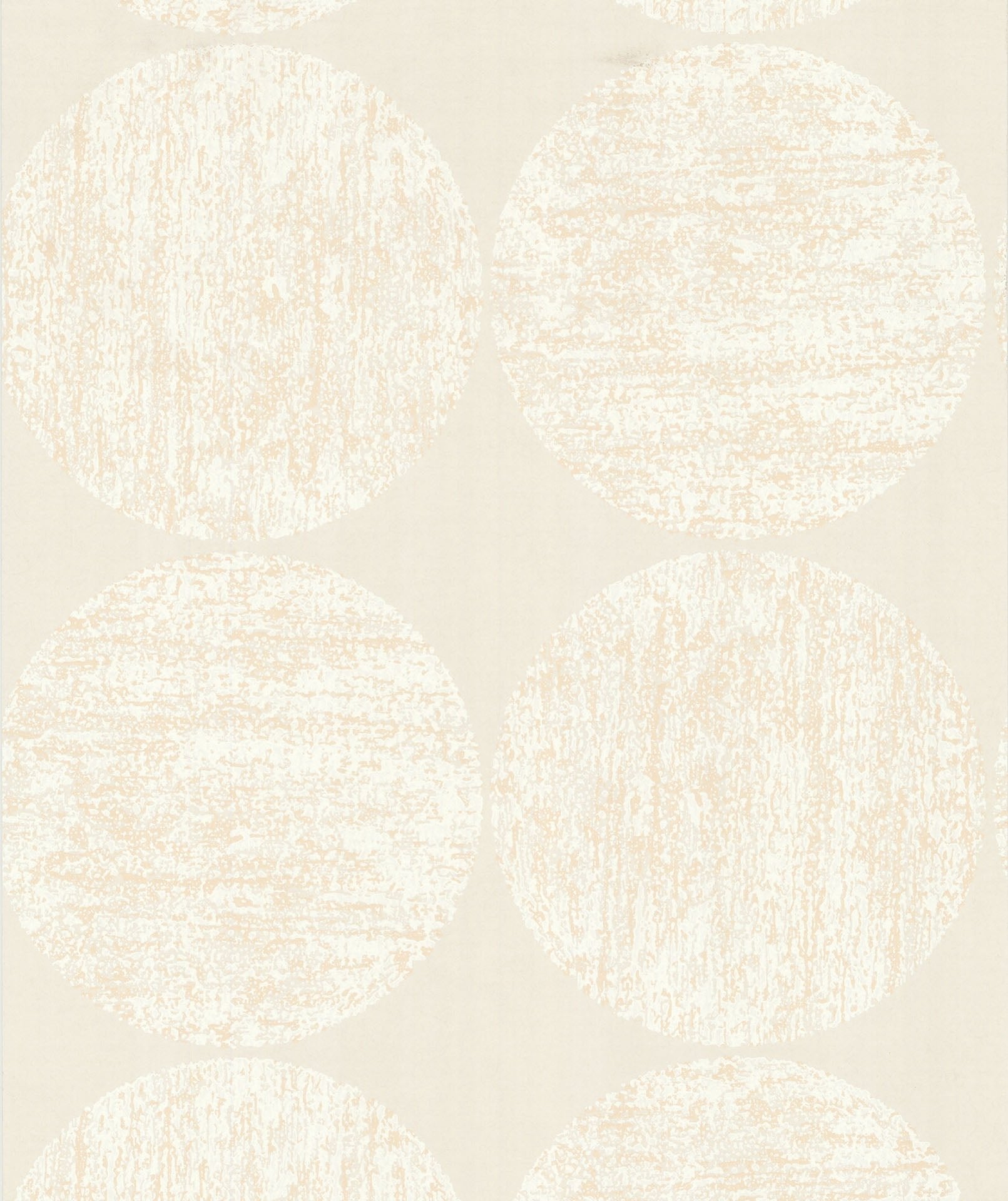 Cole & Son Luna wallpaper - Chalk on Parchment