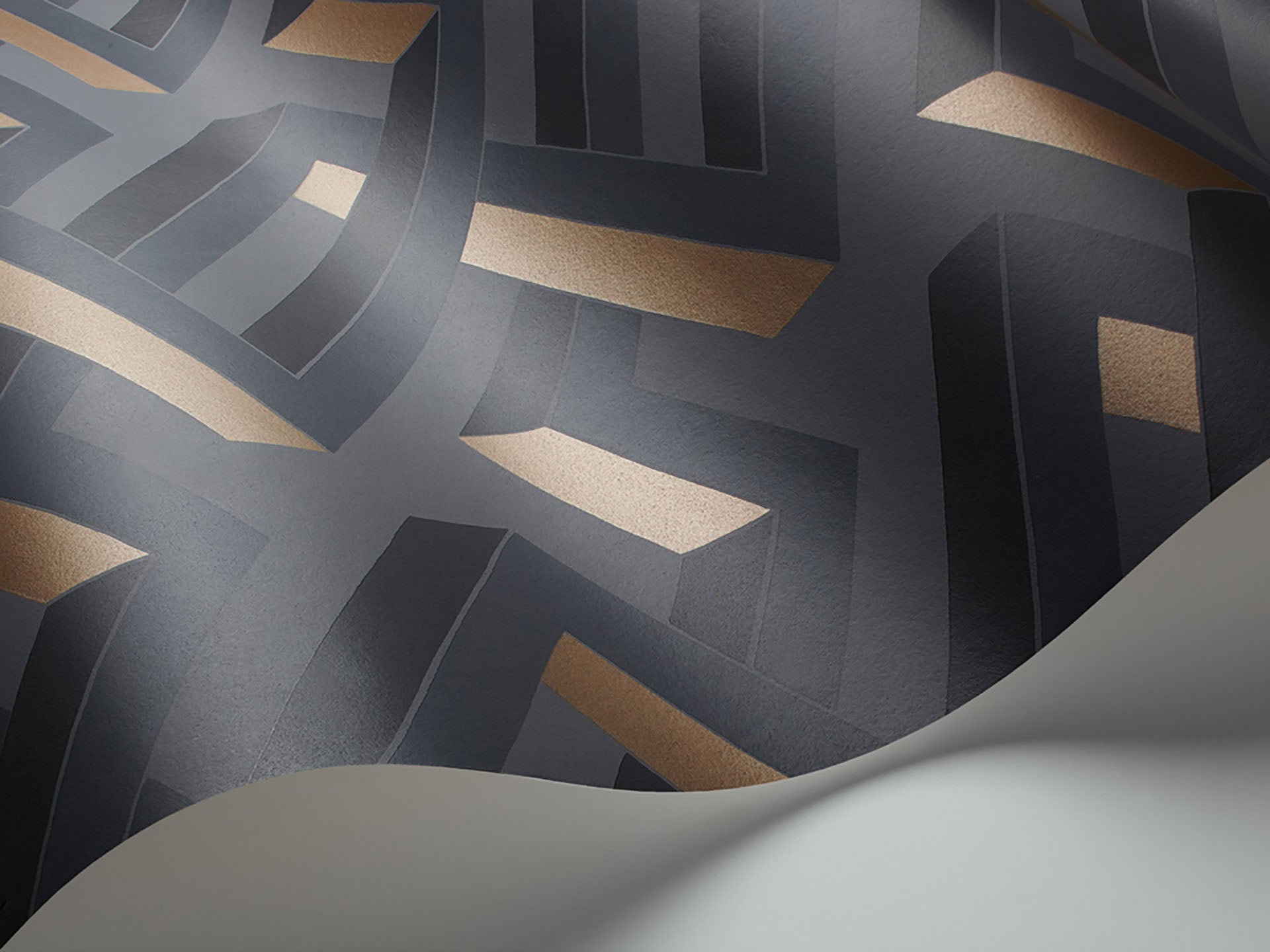 Cole & Son Luxor - interior