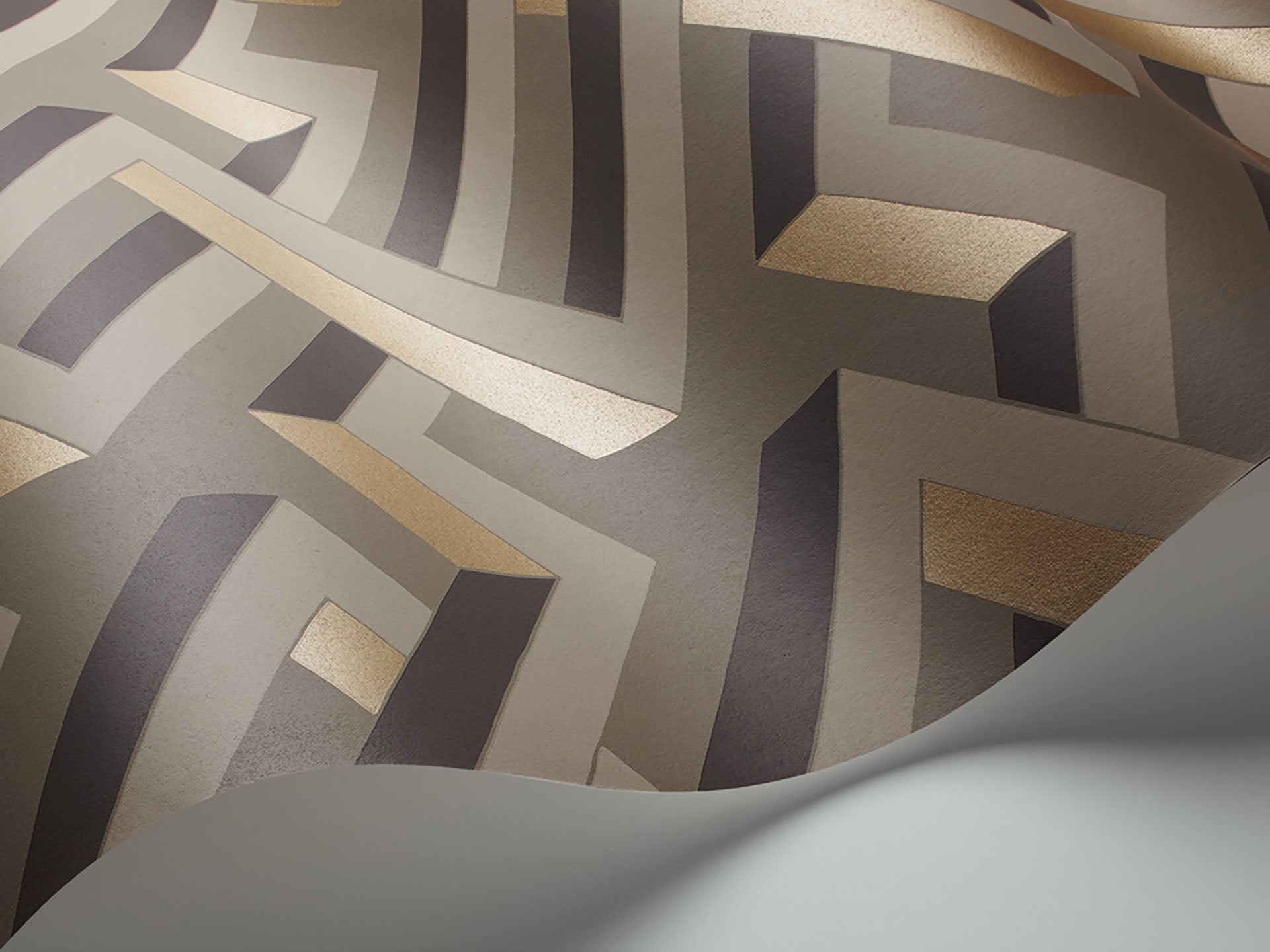 Cole & Son Luxor - interior