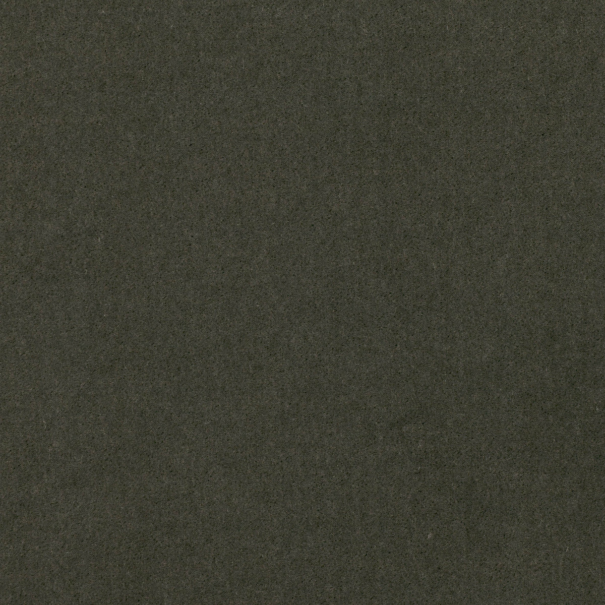 Mark Alexander Plush Gunmetal fabric