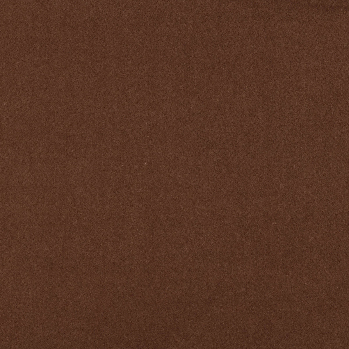 Mark Alexander Plush Carnelian fabric