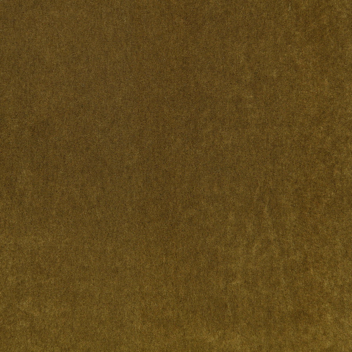 Mark Alexander Plush Cumin fabric