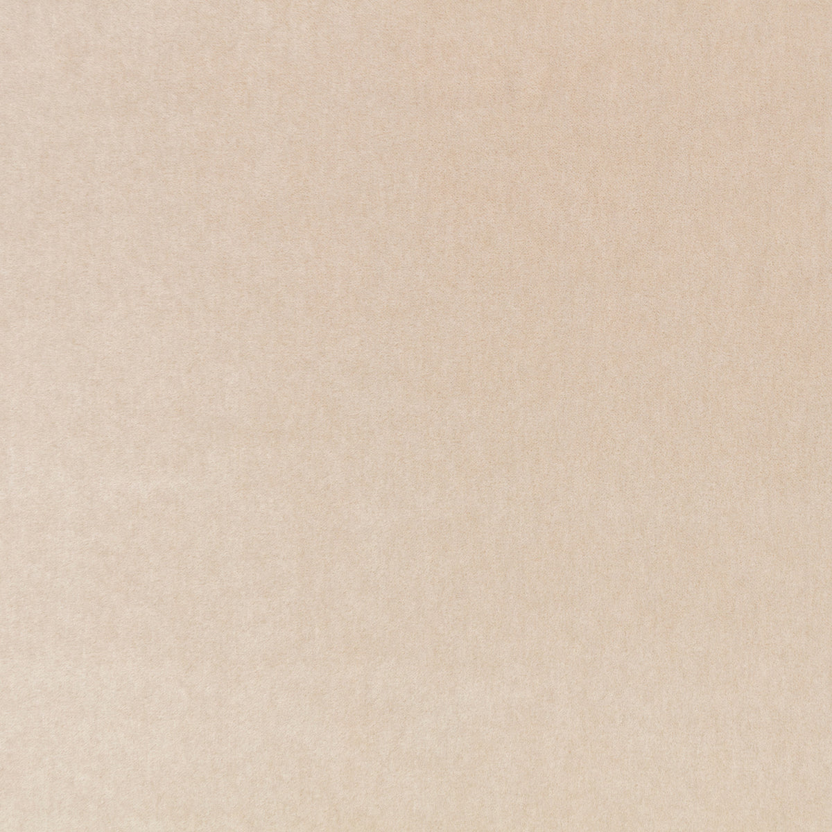 Mark Alexander Plush Sand fabric