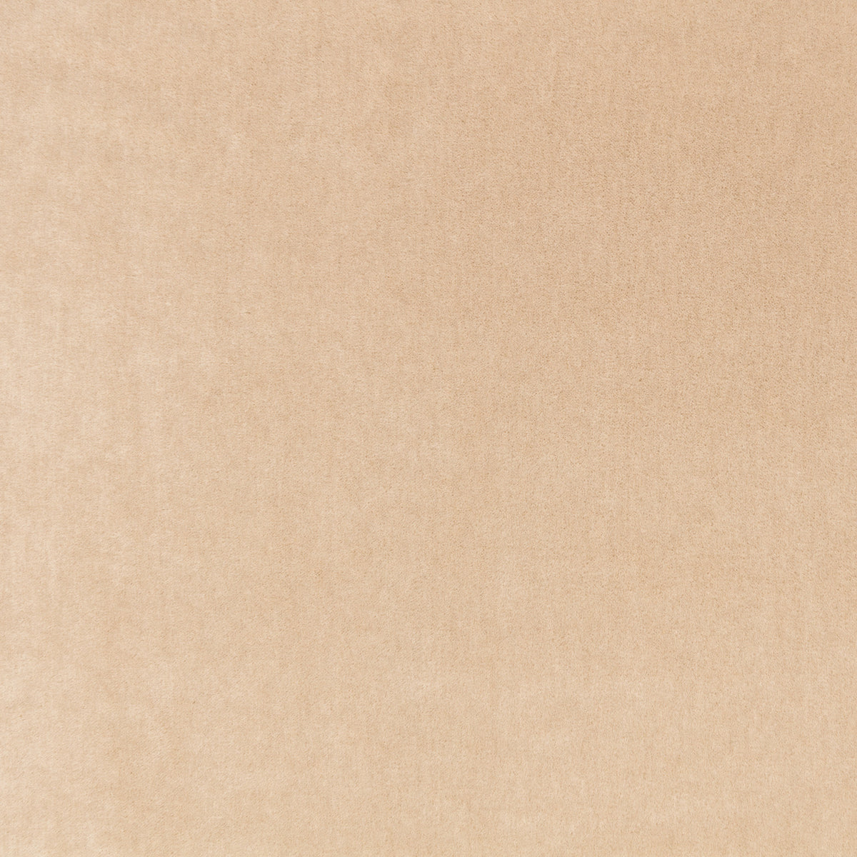 Mark Alexander Plush Camel fabric