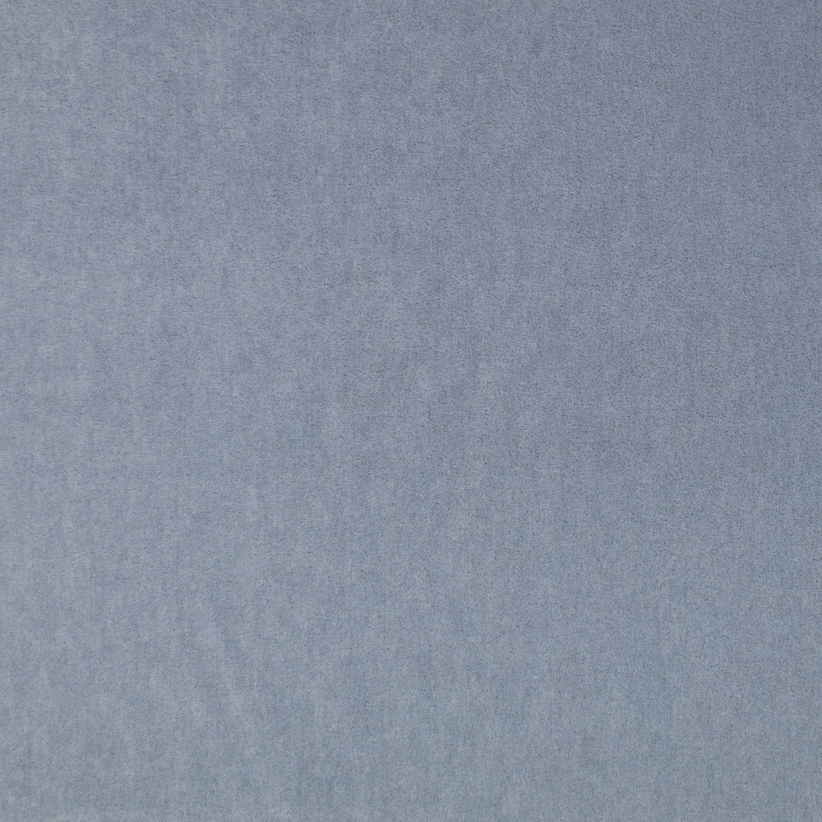 Mark Alexander Plush Carbon Blue fabric