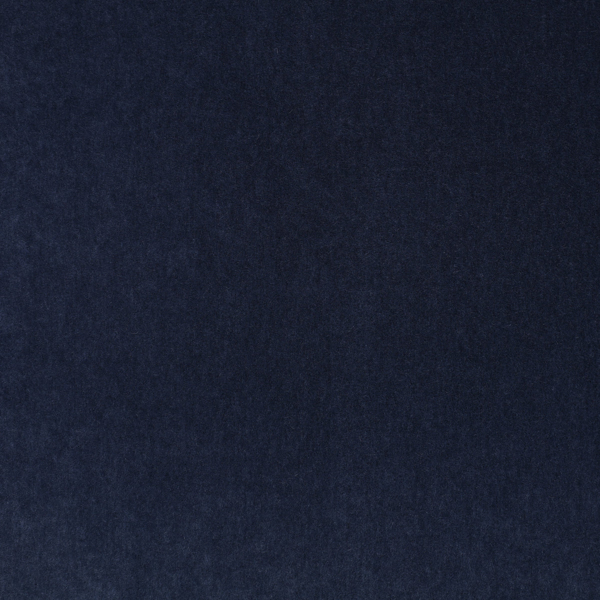 Mark Alexander Plush Lapis fabric