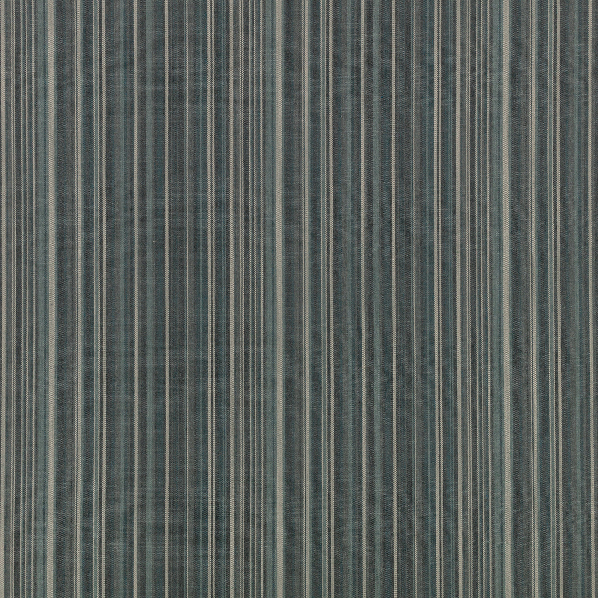 Mark Alexander Veranda Malabar Indigo fabric