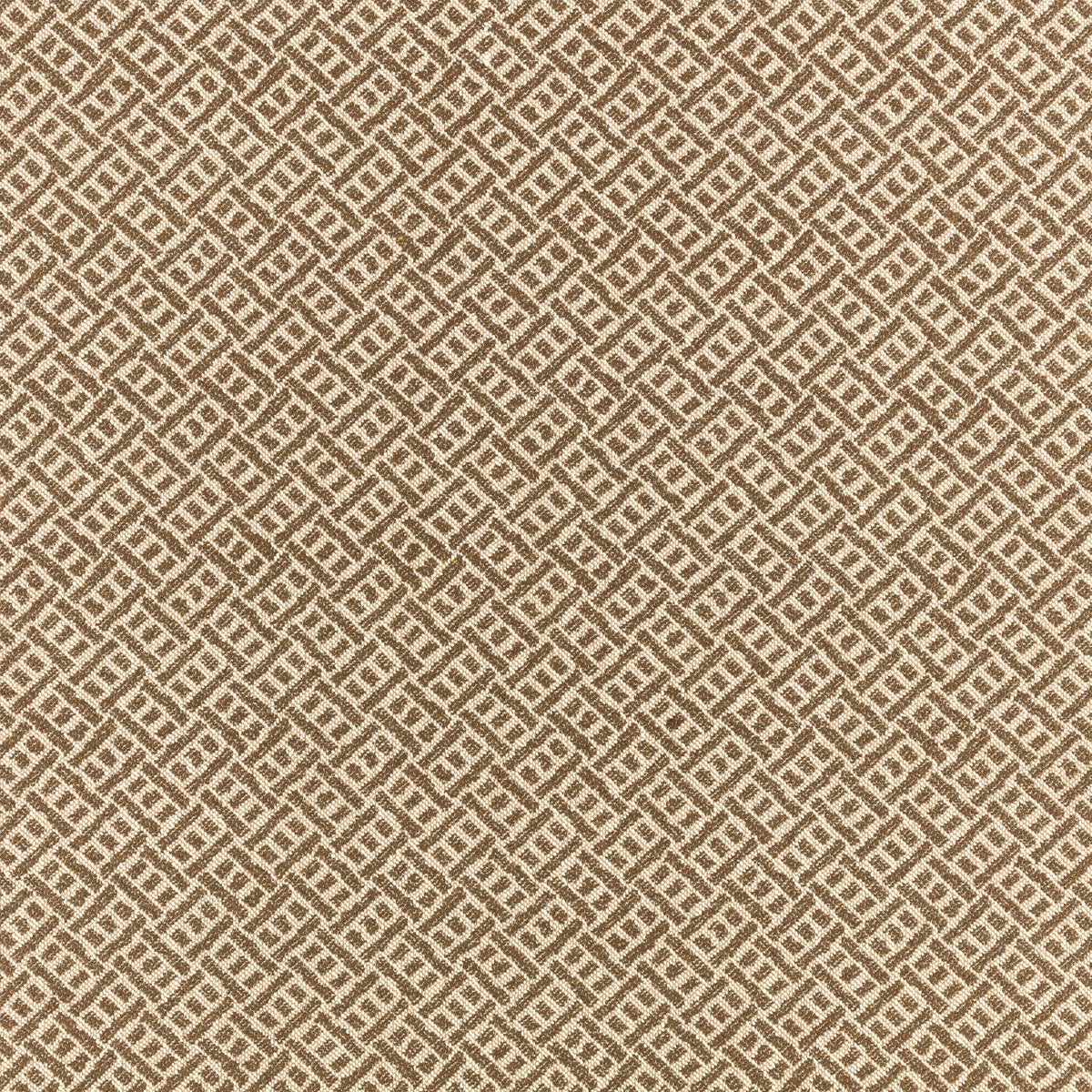 Mark Alexander Veranda Haiku Chestnut fabric