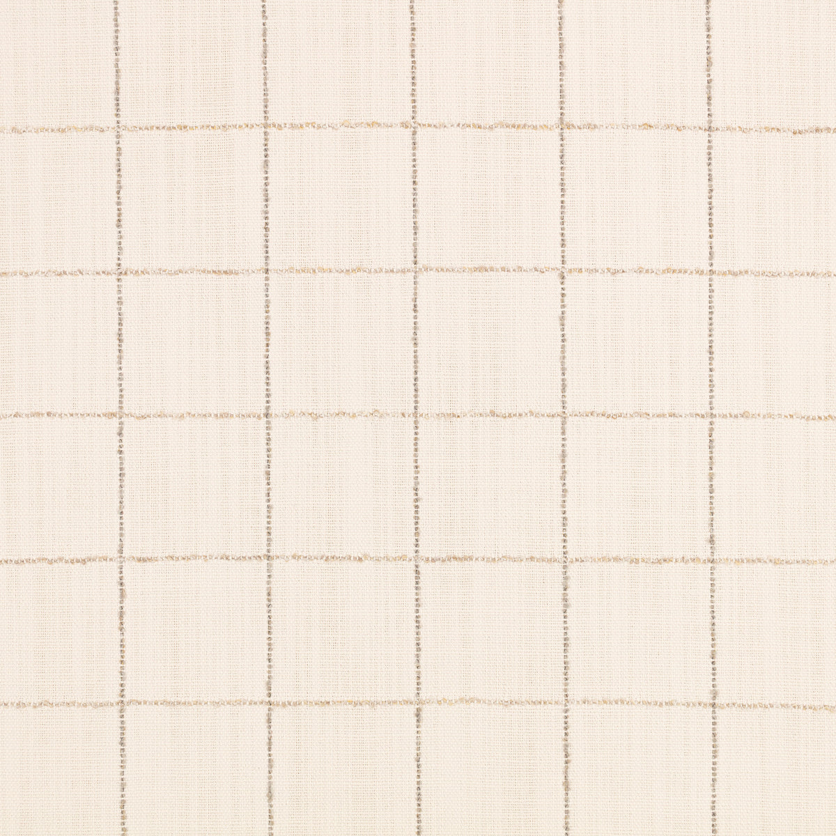 Mark Alexander Veranda Quadra White Sand fabric