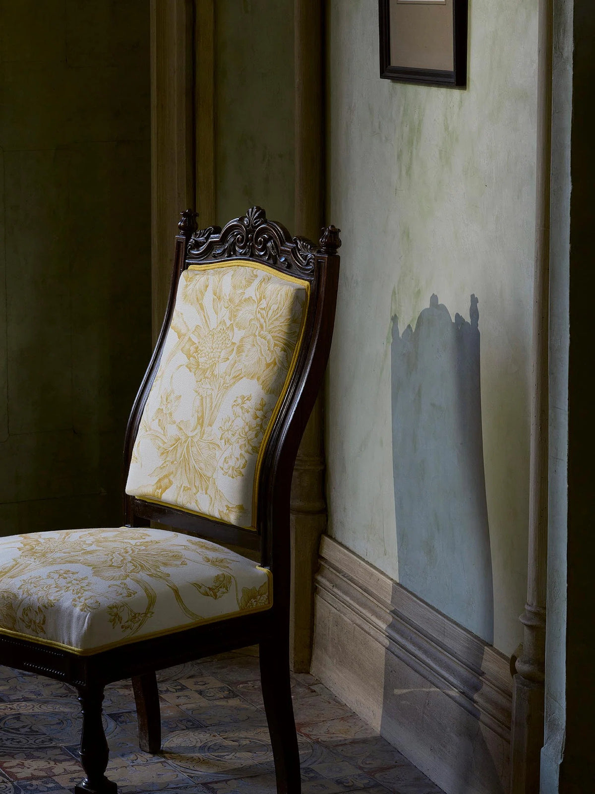 Pierre Frey Chantonnay — scenography