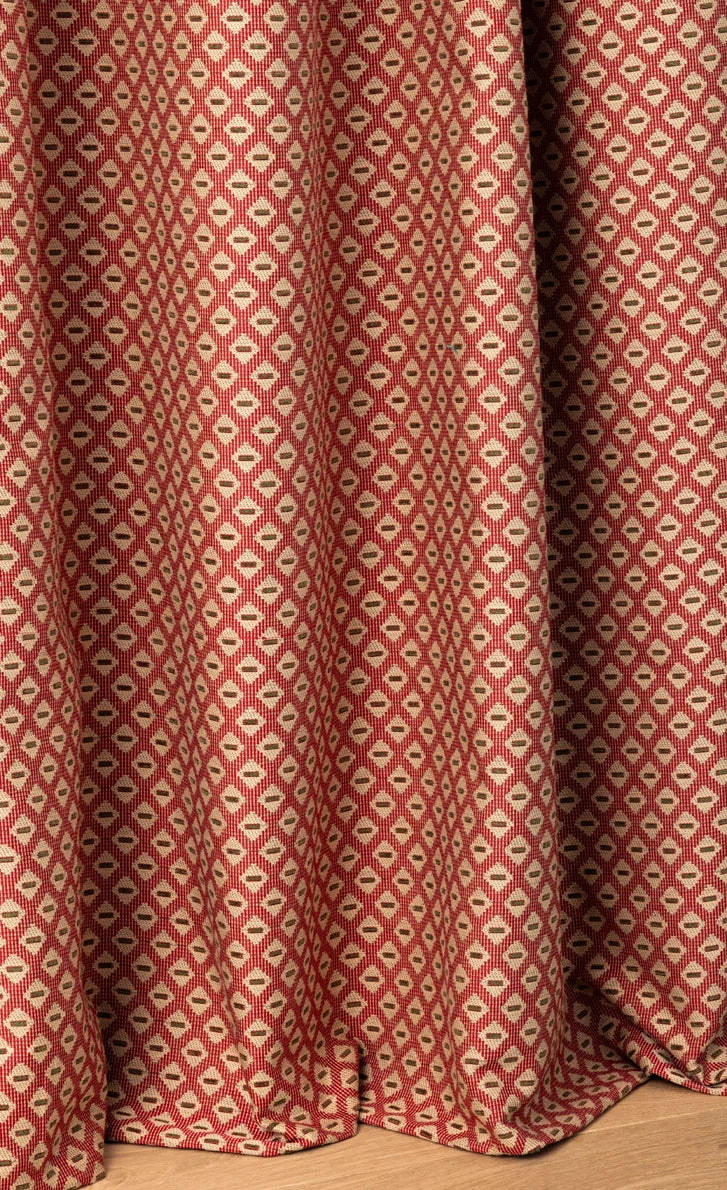 Pierre Frey Zirconia — scenography