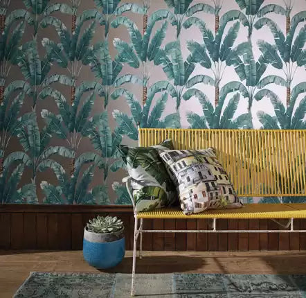 Osborne & Little | Paraggi - room setting