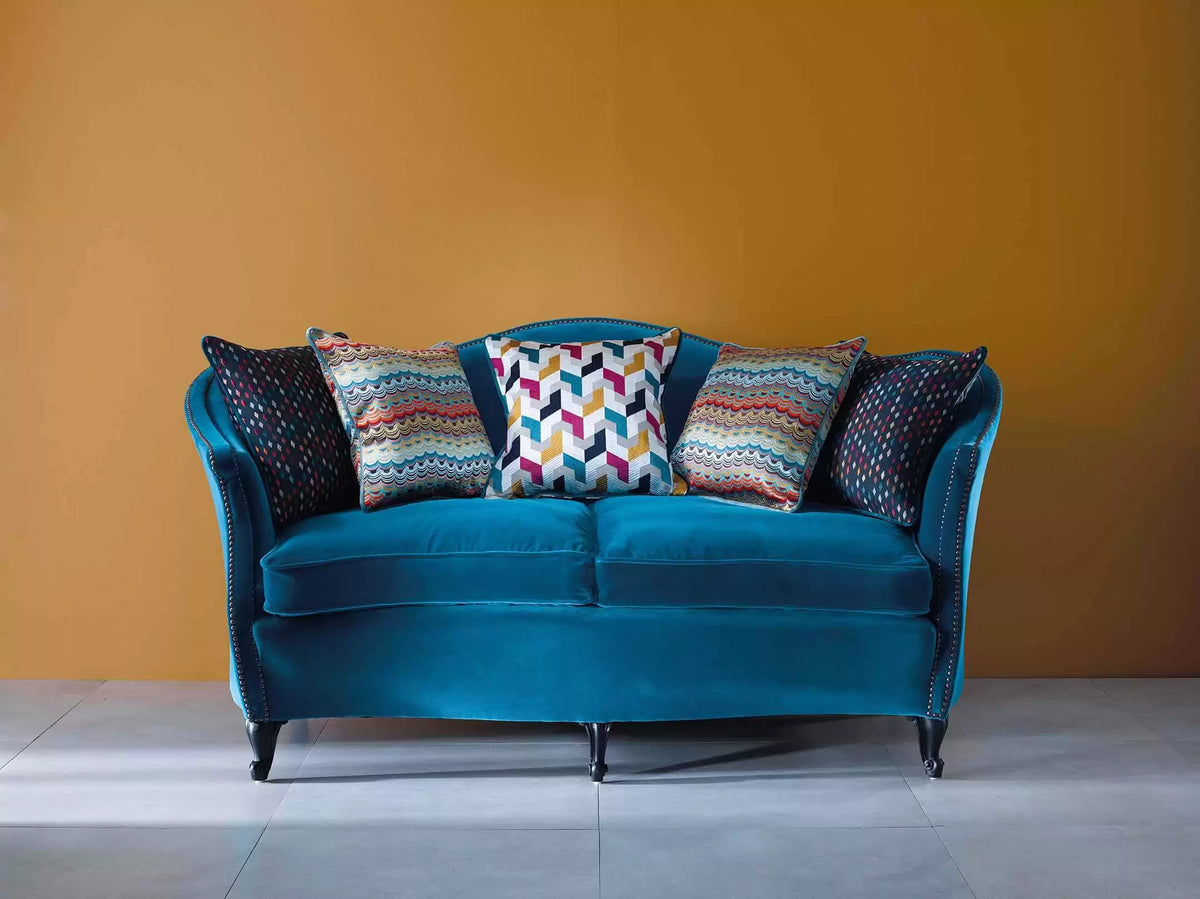 Osborne & Little | Carousel - room setting