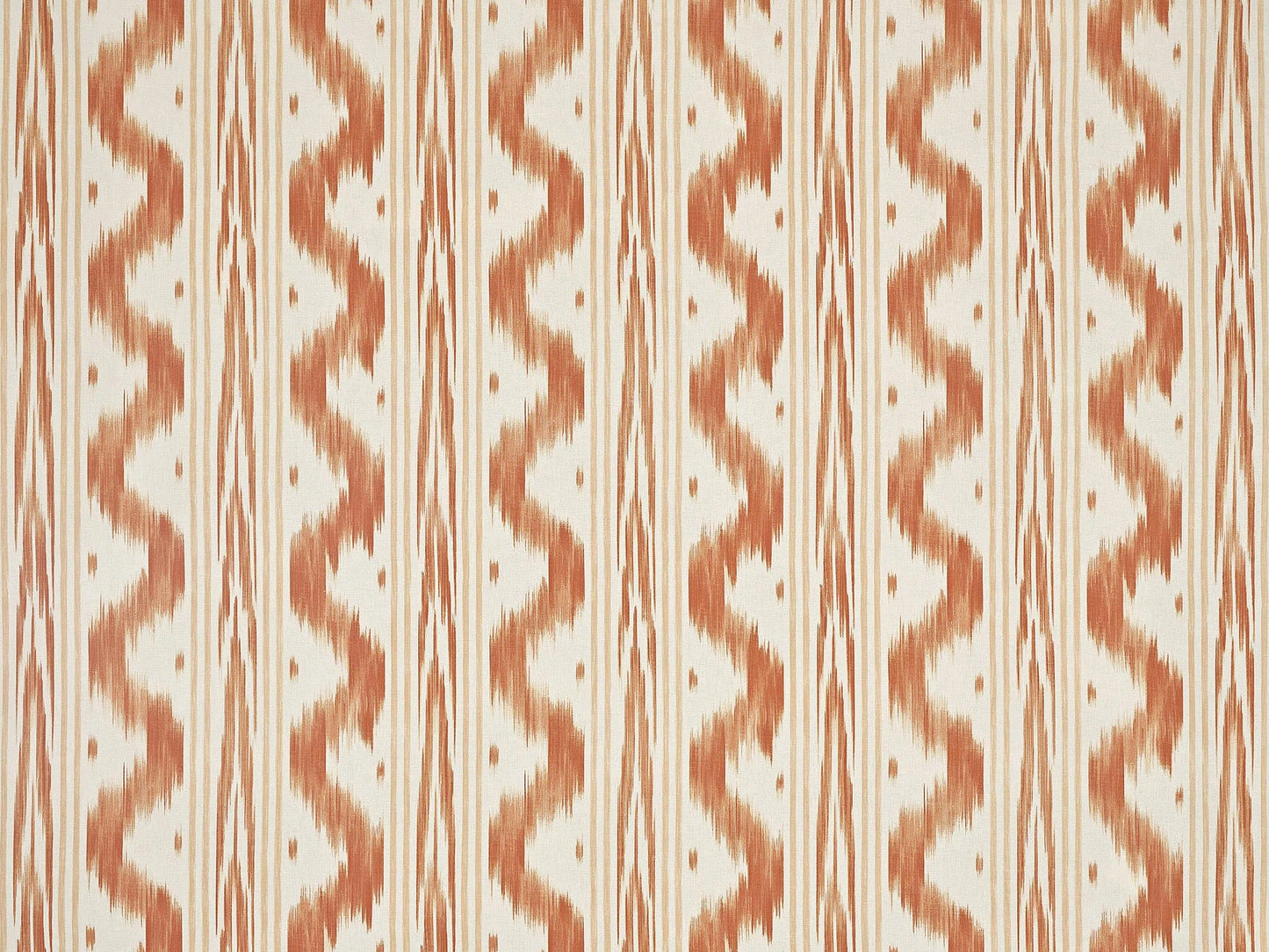 Pierre Frey Toile De Nantes - Sanguine