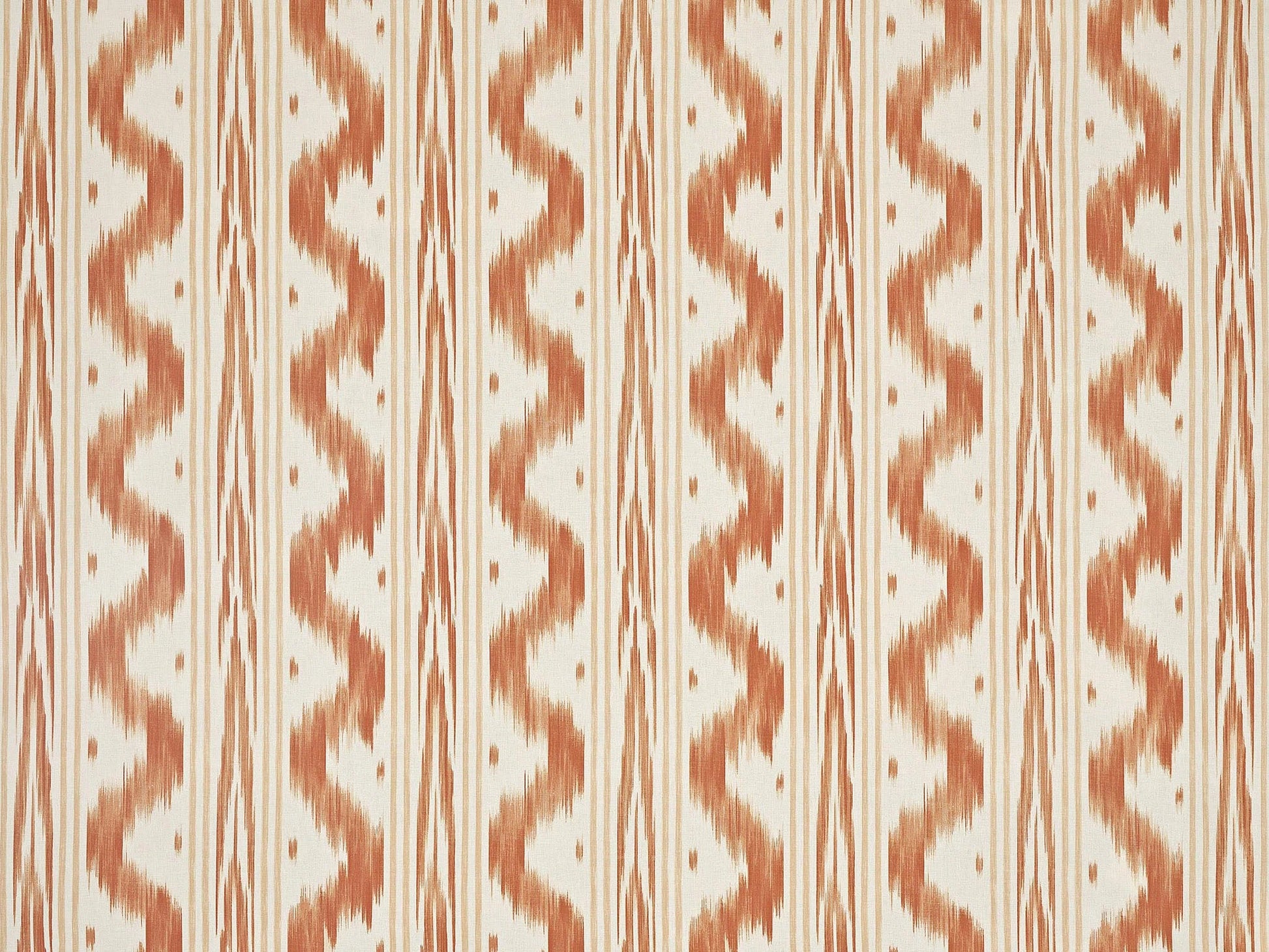 Pierre Frey Toile De Nantes - Sanguine
