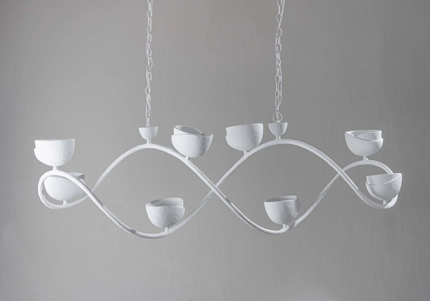 Porta Romana | Helix Ceiling Light