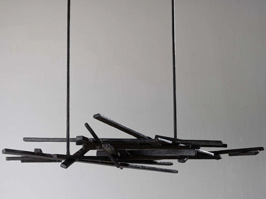 Porta Romana | Hecate Ceiling Light