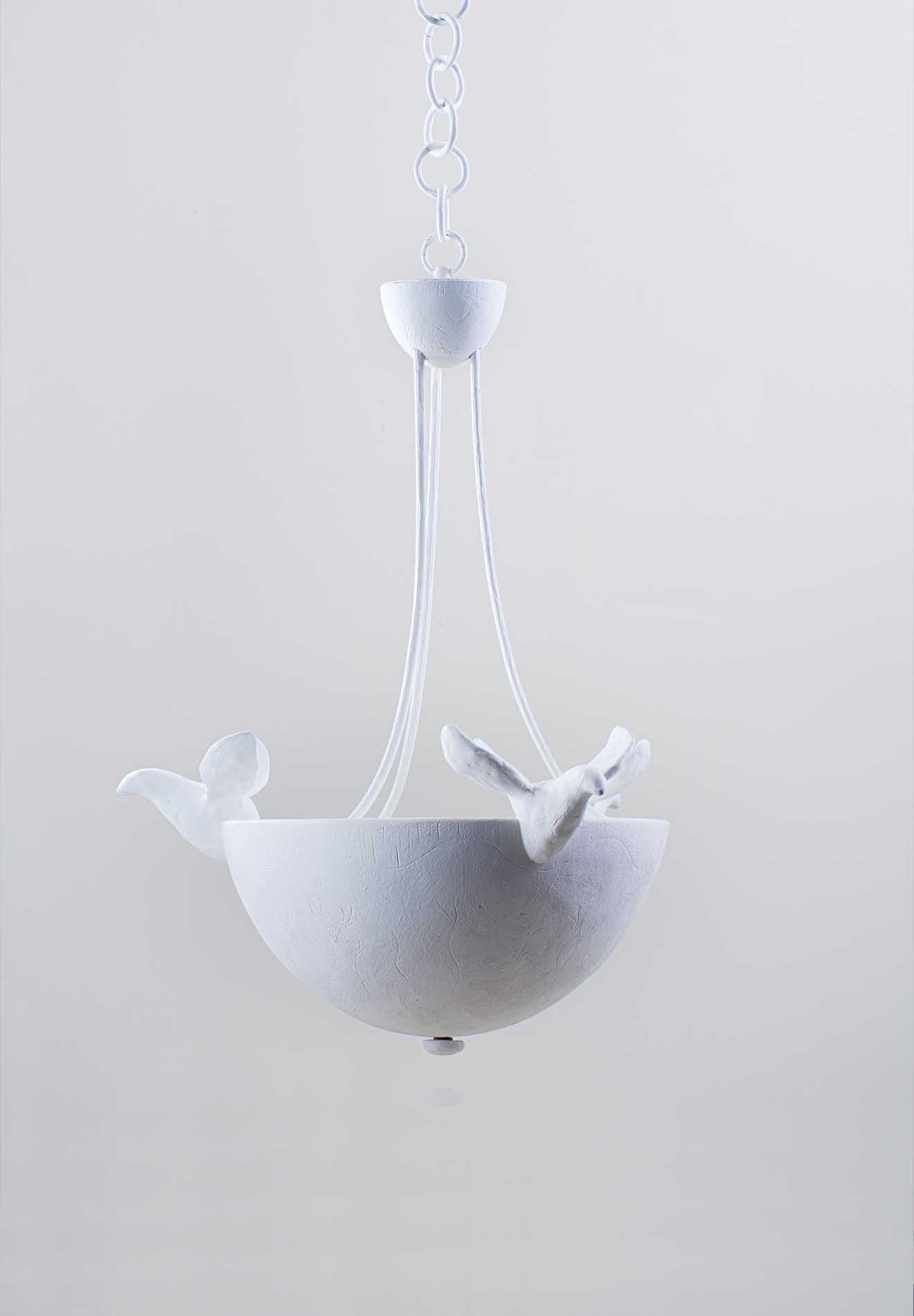 Porta Romana I Aubrey Ceiling Light