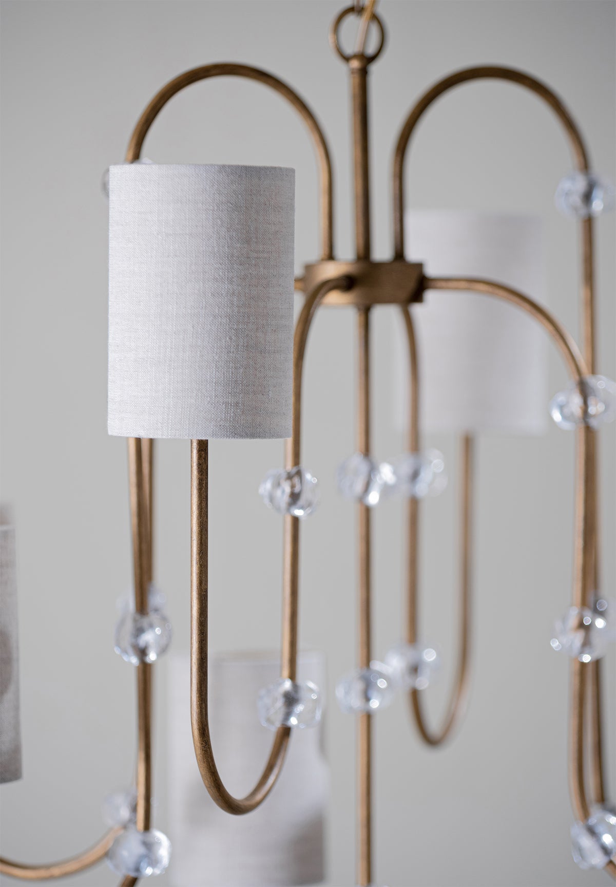 Porta Romana I Emile Ceiling Light Small