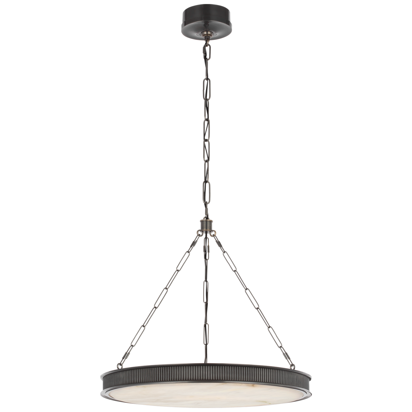 Matthew 24 Chandelier - Bronze