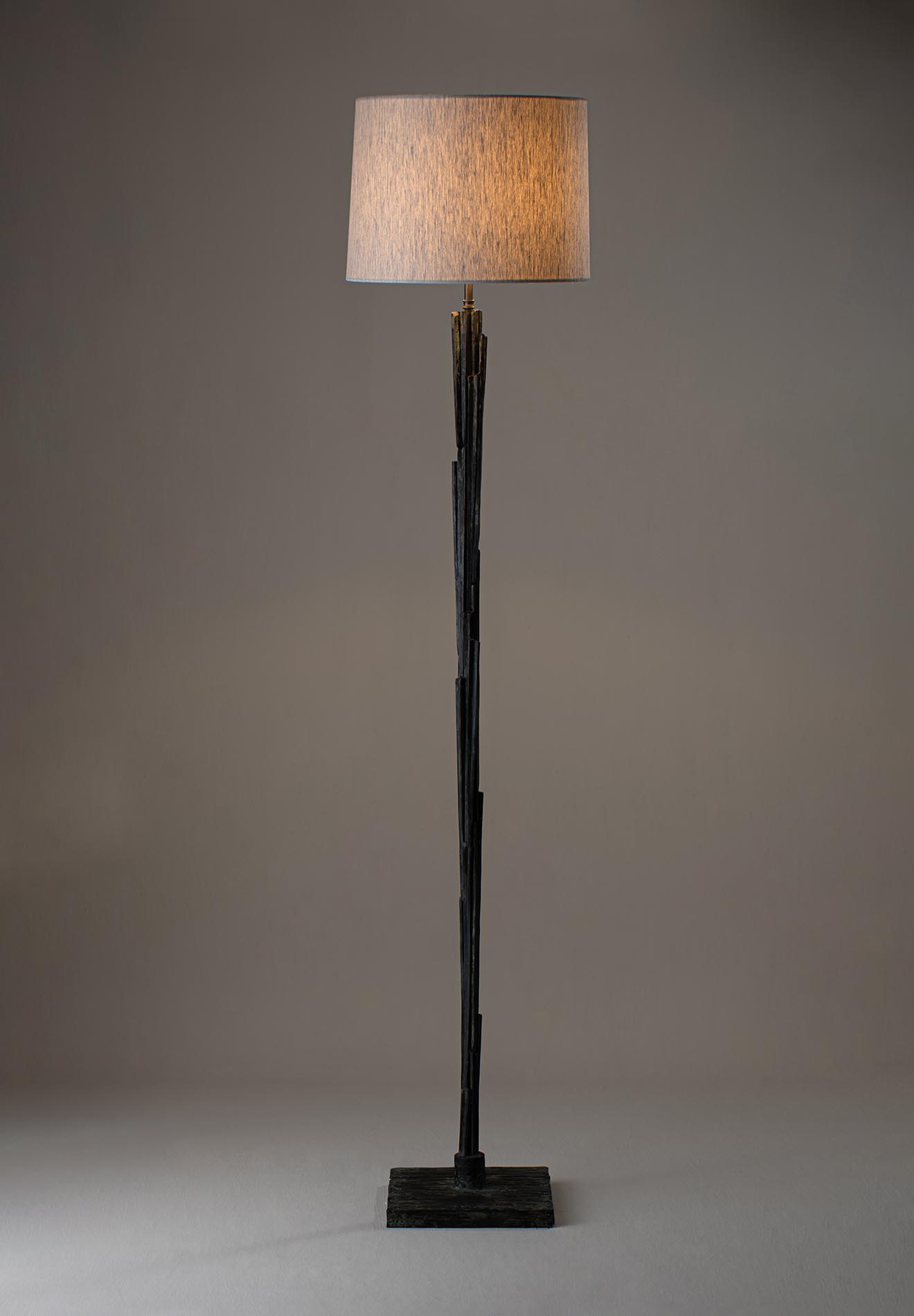 Porta Romana I Drum Lampshade
