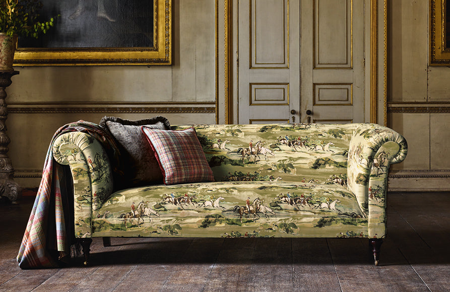 Mulberry Home | Round The Island - interior