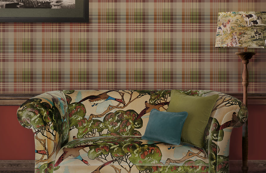 Mulberry Home | Naval Ensigns - interior