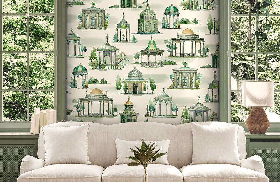Mulberry Home | Morning Gallop - interior