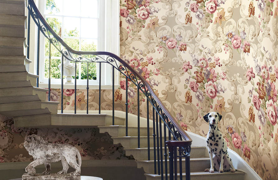 Mulberry Home | Grand Flying Ducks - interior