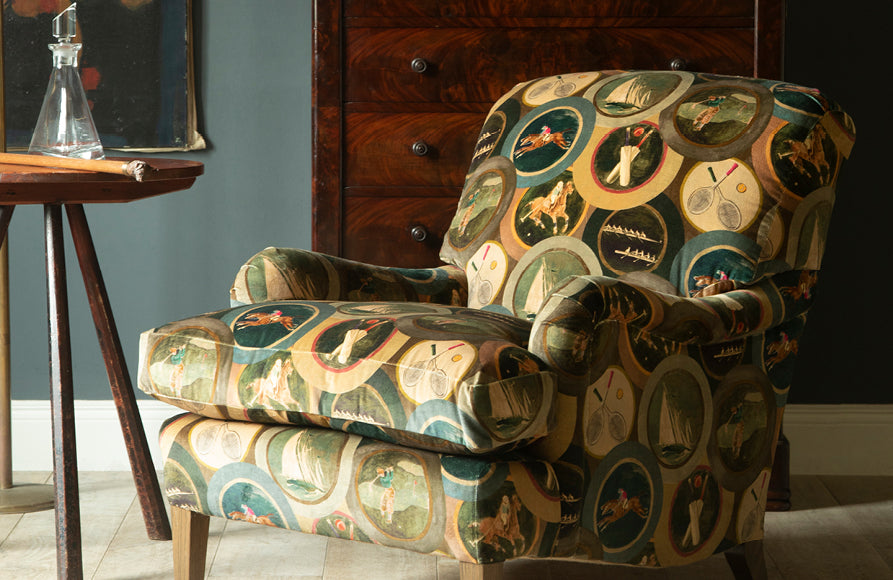 Mulberry Home | Sporting Life - room setting