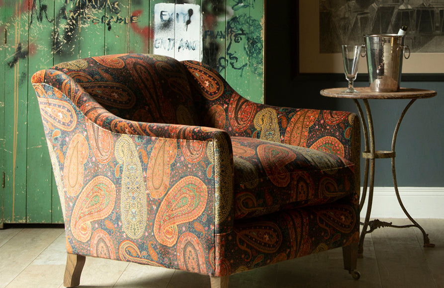 Mulberry Home | Sporting Life Velvet - interior