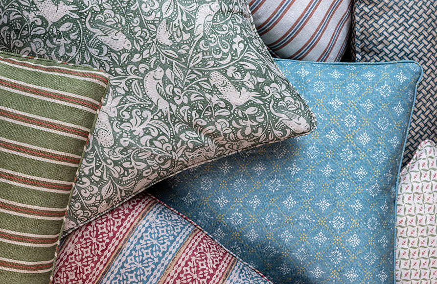 Mulberry Home | Basketweave - interior