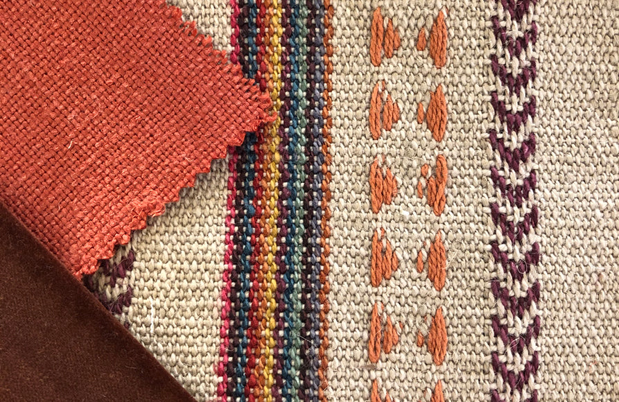 Mulberry Home | Cowdray Stripe - interior