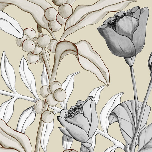 Petals And Berries - MHP90