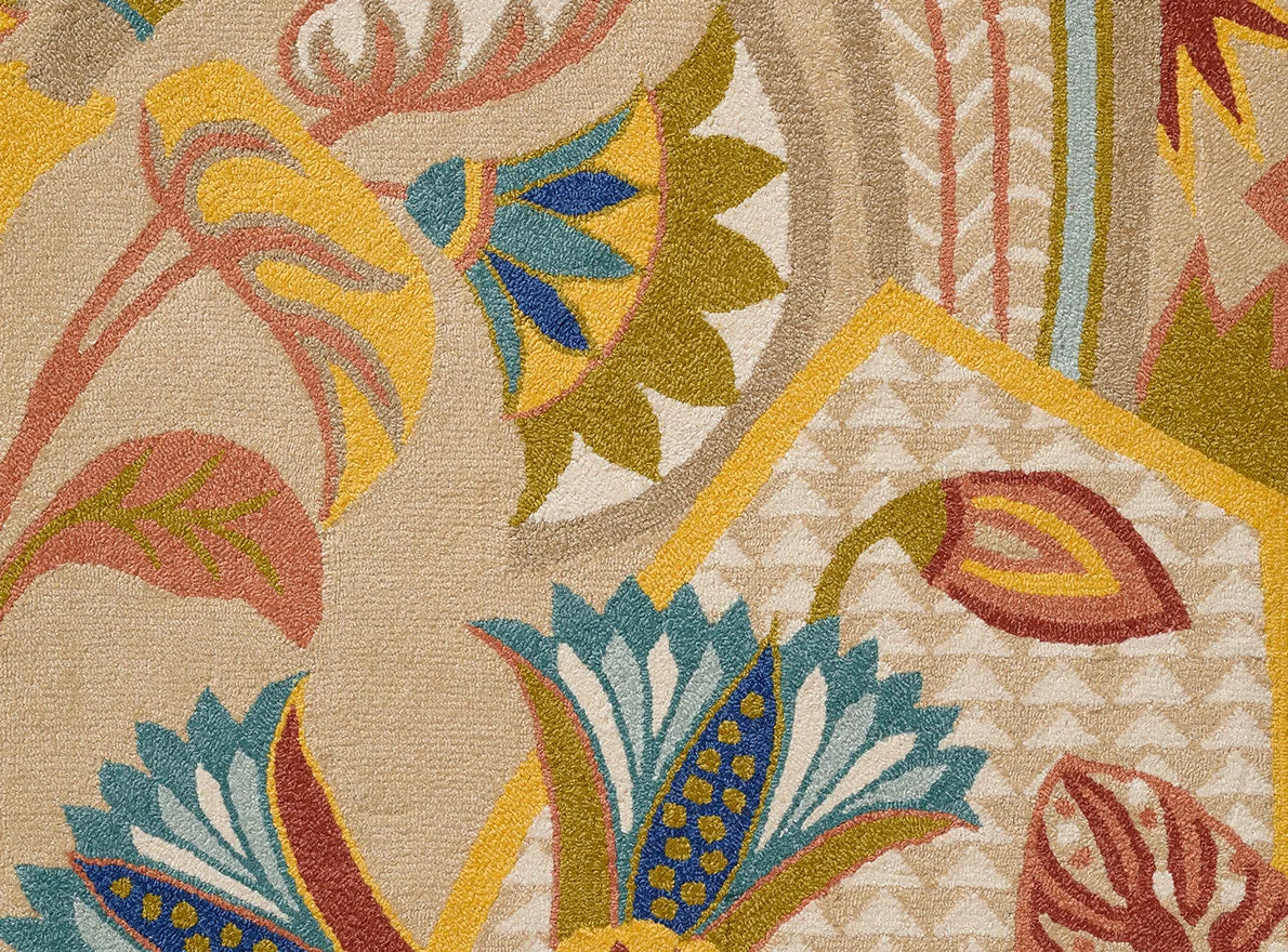 Pierre Frey Fleurs D'Eau - Soleil