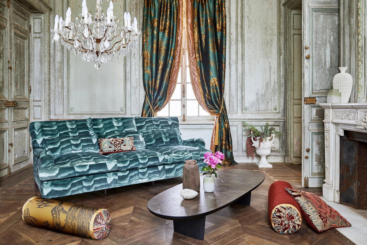 Pierre Frey Remi — scenography