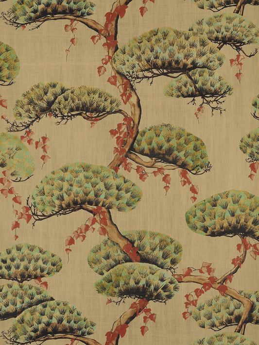Pierre Frey Momiji - Or