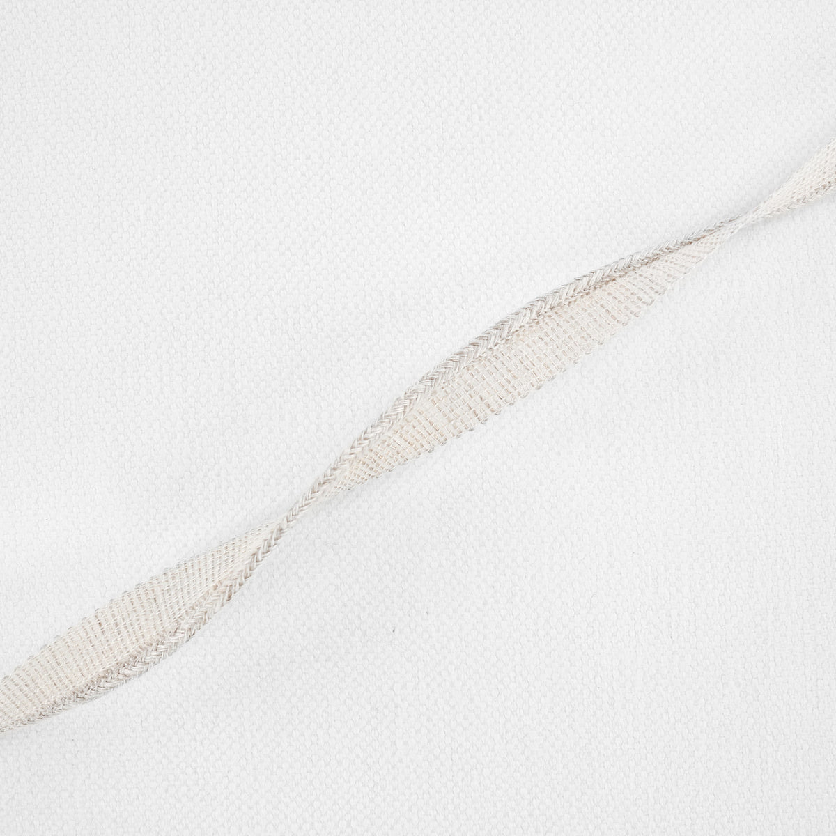 Mark Alexander Petite Ecru fabric