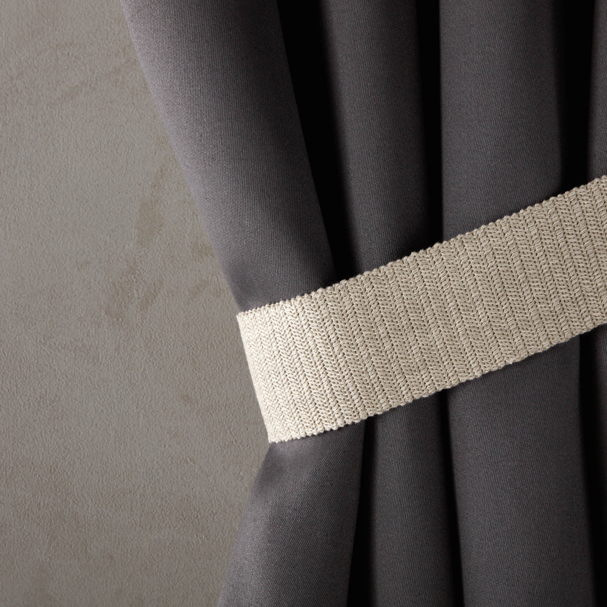 Mark Alexander Liason Embrace Ecru fabric