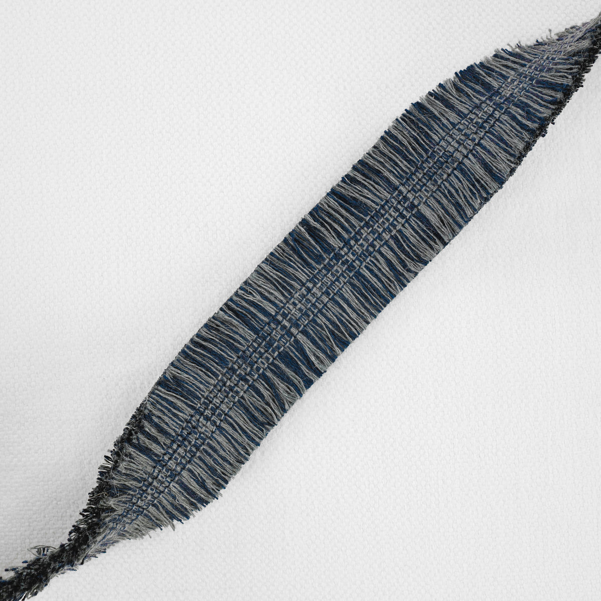 Mark Alexander Embellir Indigo fabric