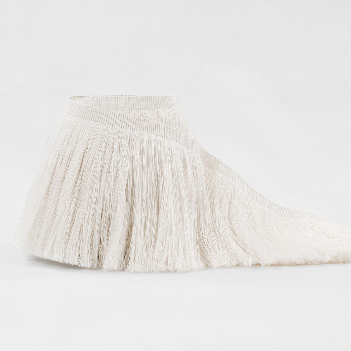 Mark Alexander Elegante Jasper White fabric