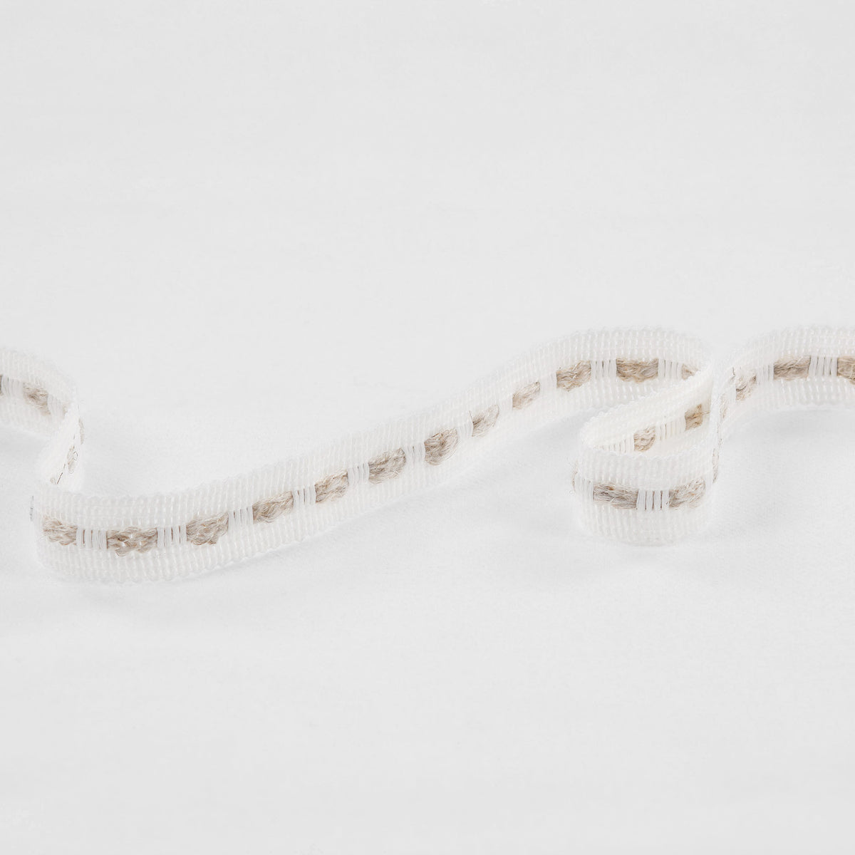 Mark Alexander Cousu Natural fabric