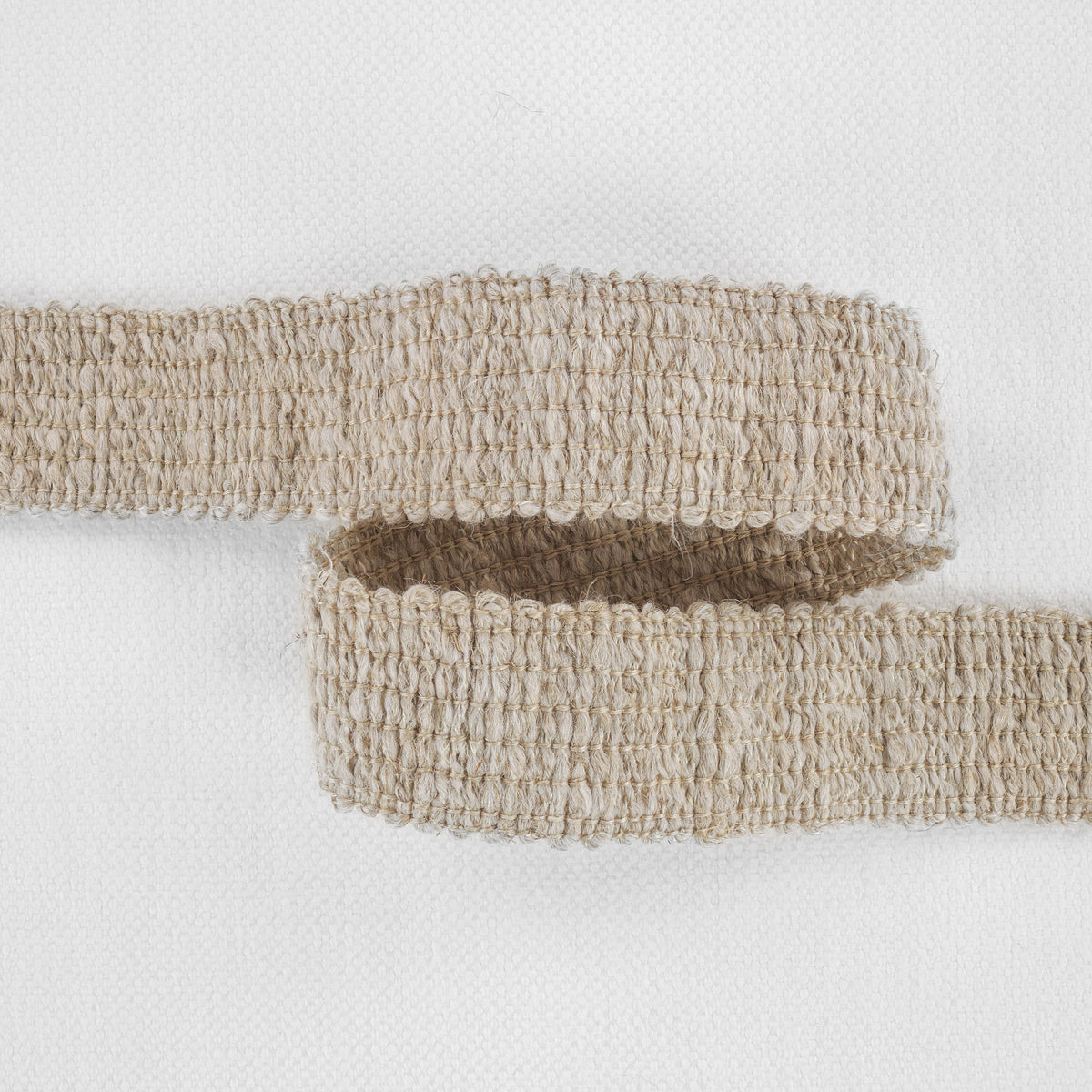 Mark Alexander Bordure Natural fabric