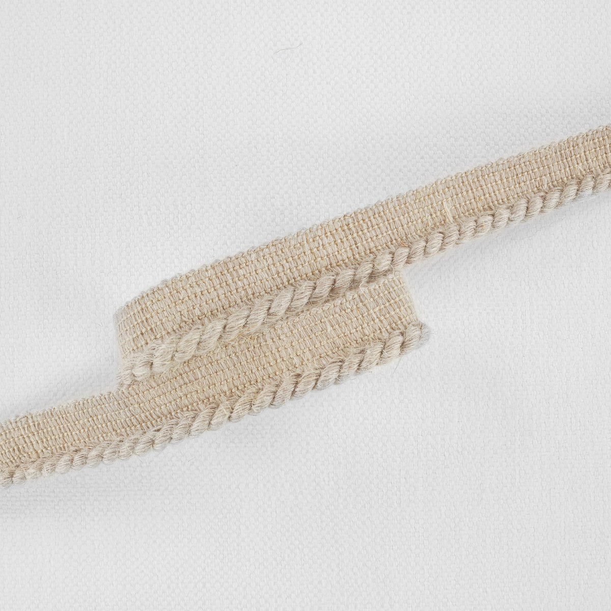 Mark Alexander Corde Natural fabric