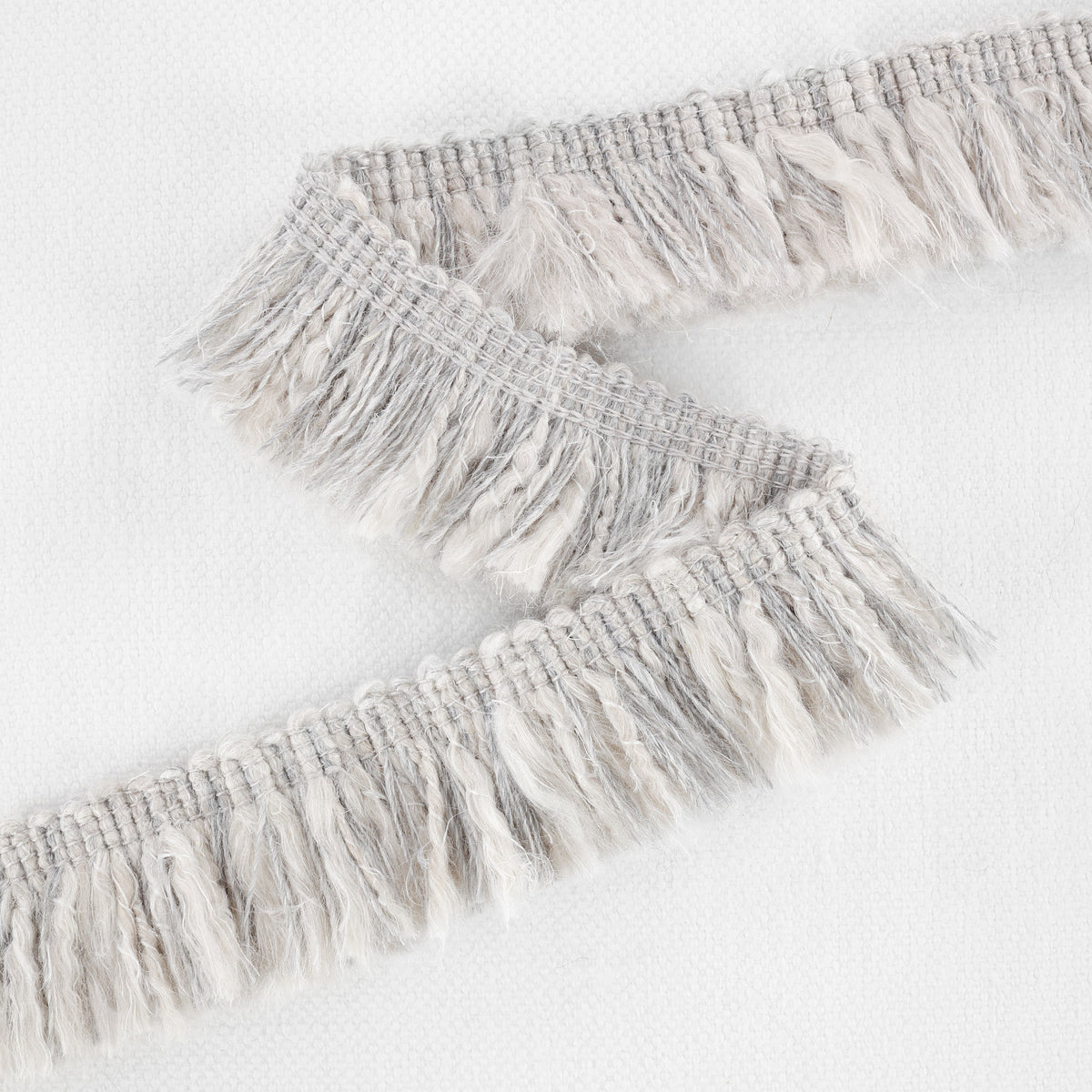 Mark Alexander Melange Silverbirch fabric
