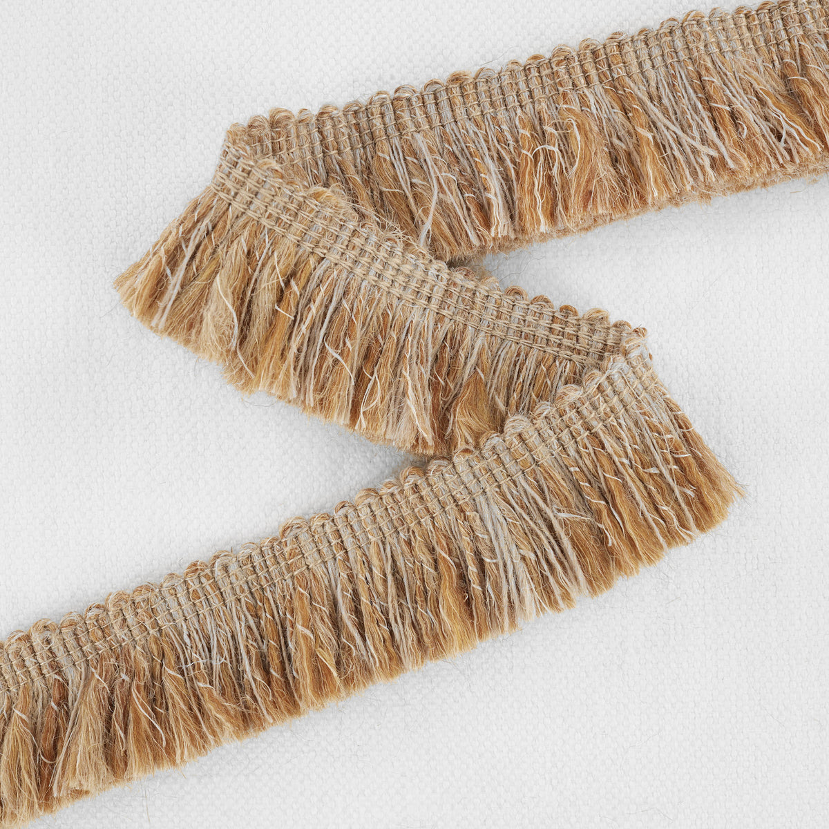 Mark Alexander Melange Moccasin fabric